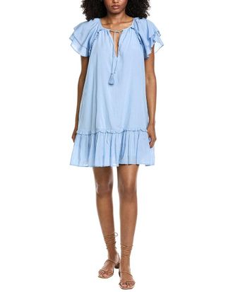 Elan Ruffle Dress