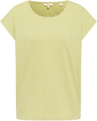 Tranquillo Jerseyshirt Jessicaa T-Shirt f&uuml;r Damen | beige