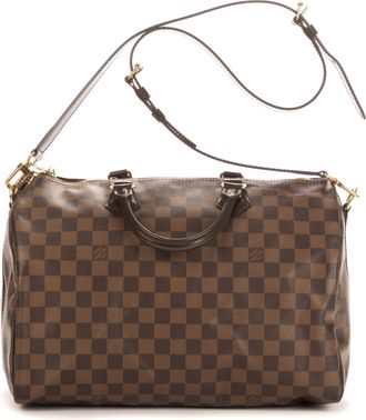 Louis Vuitton Speedy Bandouliere 35 Handtas