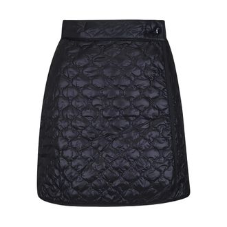 Moncler Quilted Mini Skirt