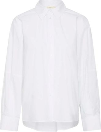 Inwear Camicia Loose Milleriw - - Blouses & Shirts - Donna - Bianco - M