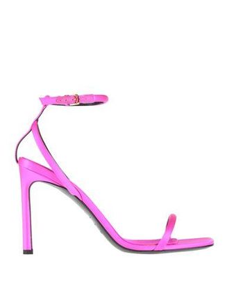 Sergio Rossi FOOTWEAR - Sandals on YOOX.COM