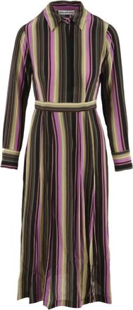 Attic and Barn Toledo Maxi Jurk - Dames - Maxi kleedjes - Veelkleurig - S - Kleedjes