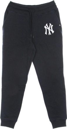 47 Brand Burnside Pants - Heren - Sweatpants - Blauw - L - Katoen - Broeken