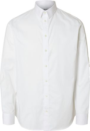 Selected Langarmhemd