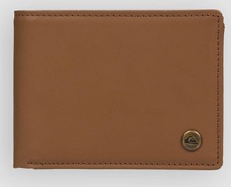 Quiksilver Mack 2 Cartera marr&oacute;n