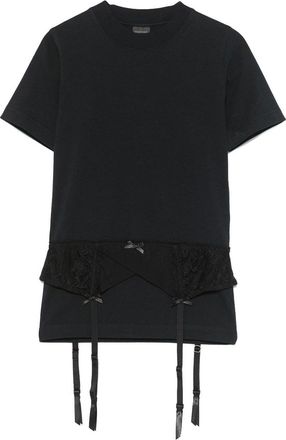 Balenciaga Lingerie T-Shirt