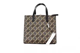 Marc Jacobs Mini Grind Tote Bag - Gold