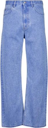 Marni Denim Wide-Leg Jeans - Heren - Loose Fit Jeans - Blauw - W31 - Denim - Jeans