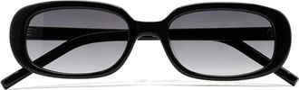 Kaleos Stirling C1 Zonnebril - Dames - Zonnebrillen - Zwart - 53 MM - Accessoires