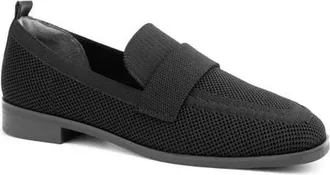 Me Too Brylee Mesh Loafer in Black at Nordstrom, Size 9.5