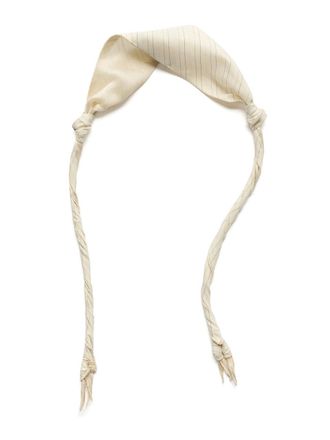 Our Legacy Twisted Tie Bone
