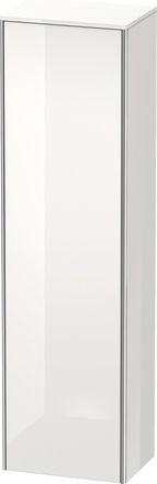 Duravit Duravit - Armario Alto Xsquare 50.0x35.6 Cm, 1 Puerta, Colgado A La