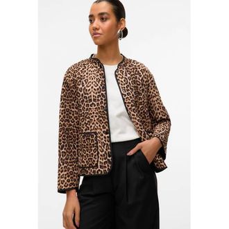 Vero Moda jasje bruin