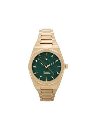 Vivienne Westwood Orologio Limehouse 35mm - Verde