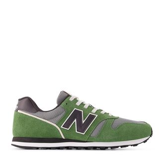 New Balance Mens 373 Sneaker, Dark Alpine Green, 11.5 UK