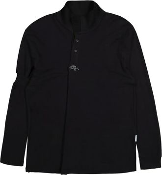 Prototypes Polo Wrapped - Nero