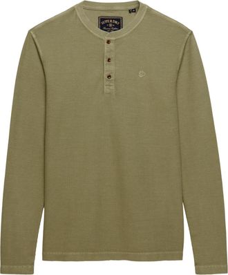 Superdry shirt met lange mouwen