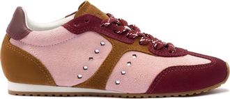 Larroude Stella Sneaker in Tulip at Nordstrom, Size 8.5