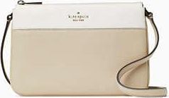 Kate Spade New York Leila Colorblock Triple Gusset Crossbody