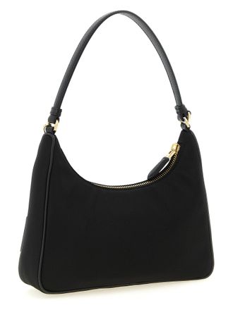 Prada Re-Edition 2005 Re-Nylon Shoulder Bag - Black