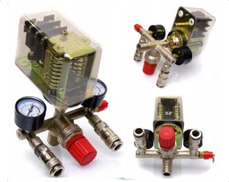 OEM Interruptor De Presi&oacute;n 400 V+ Interruptor De Presi&oacute;n Para Compresor