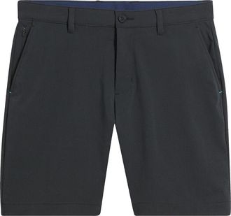 Tommy Bahama Bahama Coast Flat Front Shorts in Jet Black at Nordstrom, Size 44