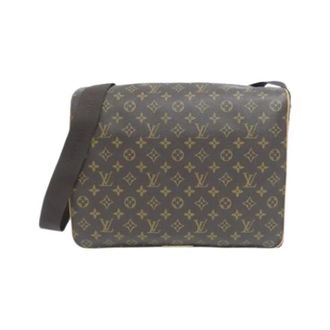 Louis Vuitton Pre-owned Cross Body Bags, female, Brown, Size: ONE SIZE Pre-owned Shoulder Bag