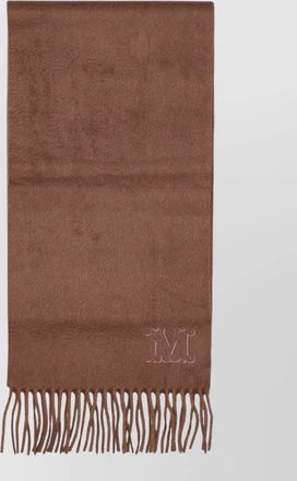 Max Mara cashmere scarf