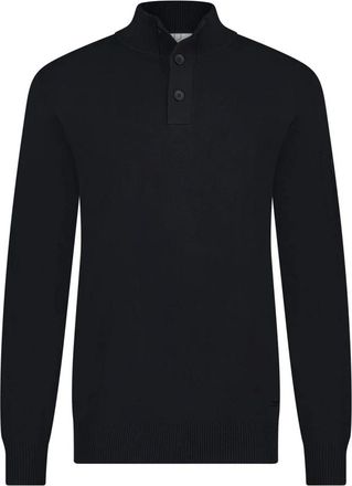 Born with Appetite Heren, Truien, Blauw, Maat: M