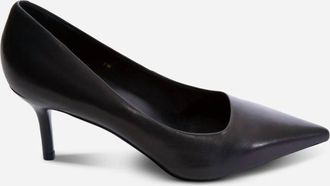 Vaneli Womens Dorcet Pump In Black Owl