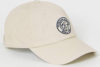 Jack & Jones Jack & Jones Soft Base Club Logo Cap