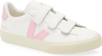 Veja Recife Logo Sneaker in White Guimauve at Nordstrom, Size 37.5