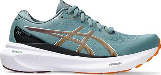 Asics Asics Gel-Kayano 30 Mens Teal Running Shoes - Size UK 6