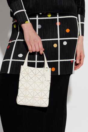 Bao Bao Issey Miyake Bag, Womens, Cream