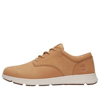 Timberland Parker Street Trainers Wheat TB0A6C8EEN31