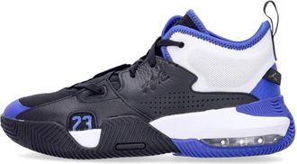 Nike Jordan Stay Loyal 2 High Sneakers - Heren - Fitnessschoenen - Veelkleurig - 42 1/2 EU - Leer - Fitness