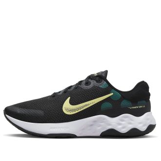 Nike Renew Ride 3 Black Lemon Chiffon DC8185-007