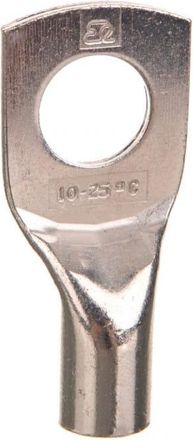 OEM Terminal De Anillo De Cobre Esta&ntilde;ado Ckor 25/10 E11km-05020103600 /50 Unidades
