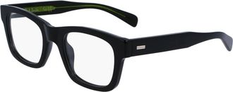Paul Smith Griffin Zonnebril - Heren - Brillen - Zwart - 51 MM - Accessoires