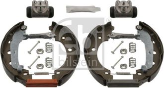 OEM Zapatas De Freno 37243 Febi