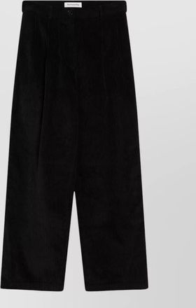 Frankie Shop corduroy wide-leg trousers