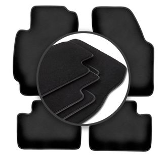 OEM Alfombrillas Premium Para Honda Hr-v I Crossover (1999-2006)