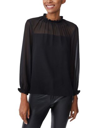 J.McLaughlin J.Mclaughlin Clelia Blouse