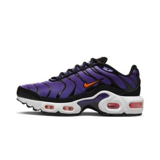 Nike Air Max Plus OG - Dames - Sport - Paars - Maat: 38 EU Synthetisch