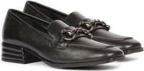 SaintG Abelia Bit Loafer Pump in Black at Nordstrom Rack, Size 7