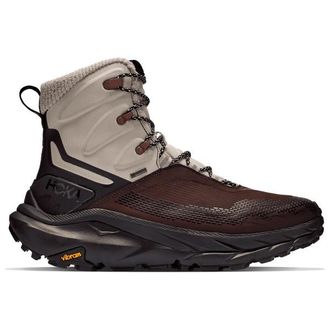 Hoka One One Kaha 2 Frost GTX Winterschuhe f&uuml;r Herren | schwarz/braun