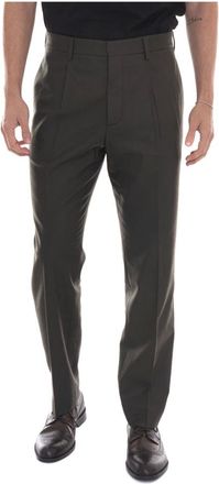 Hindustrie Hombre, Pantalones, Verde, Talla: 2XL