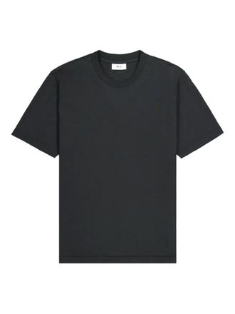 Nn.07 Adam T-shirt - men - Pima Cotton - S - Black