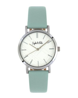 Sophie & Freda Sophie And Freda Womens Budapest Watch